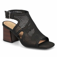 Women's  Siara65 Flow Dress Heel - Black