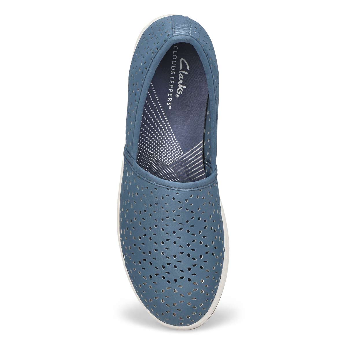 Women's Breeze Emily Casual Shoe - Blue