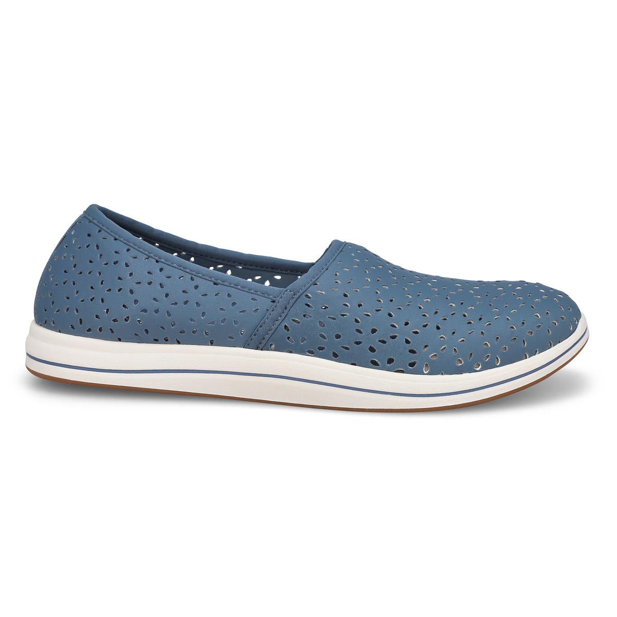 Women's Breeze Emily Casual Shoe - Blue