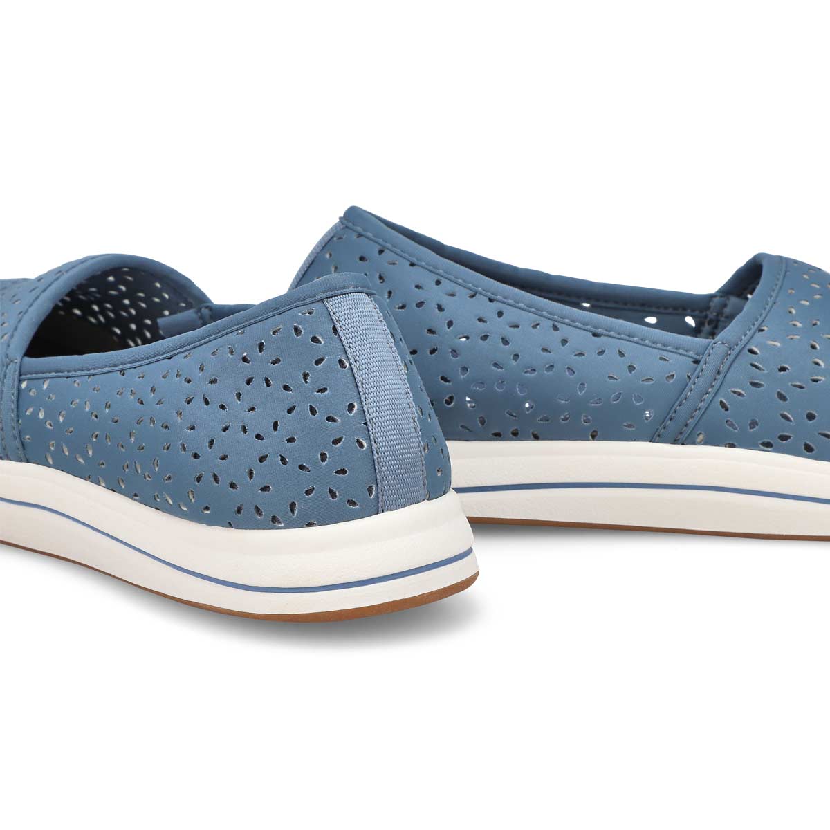 Women's Breeze Emily Casual Shoe - Blue