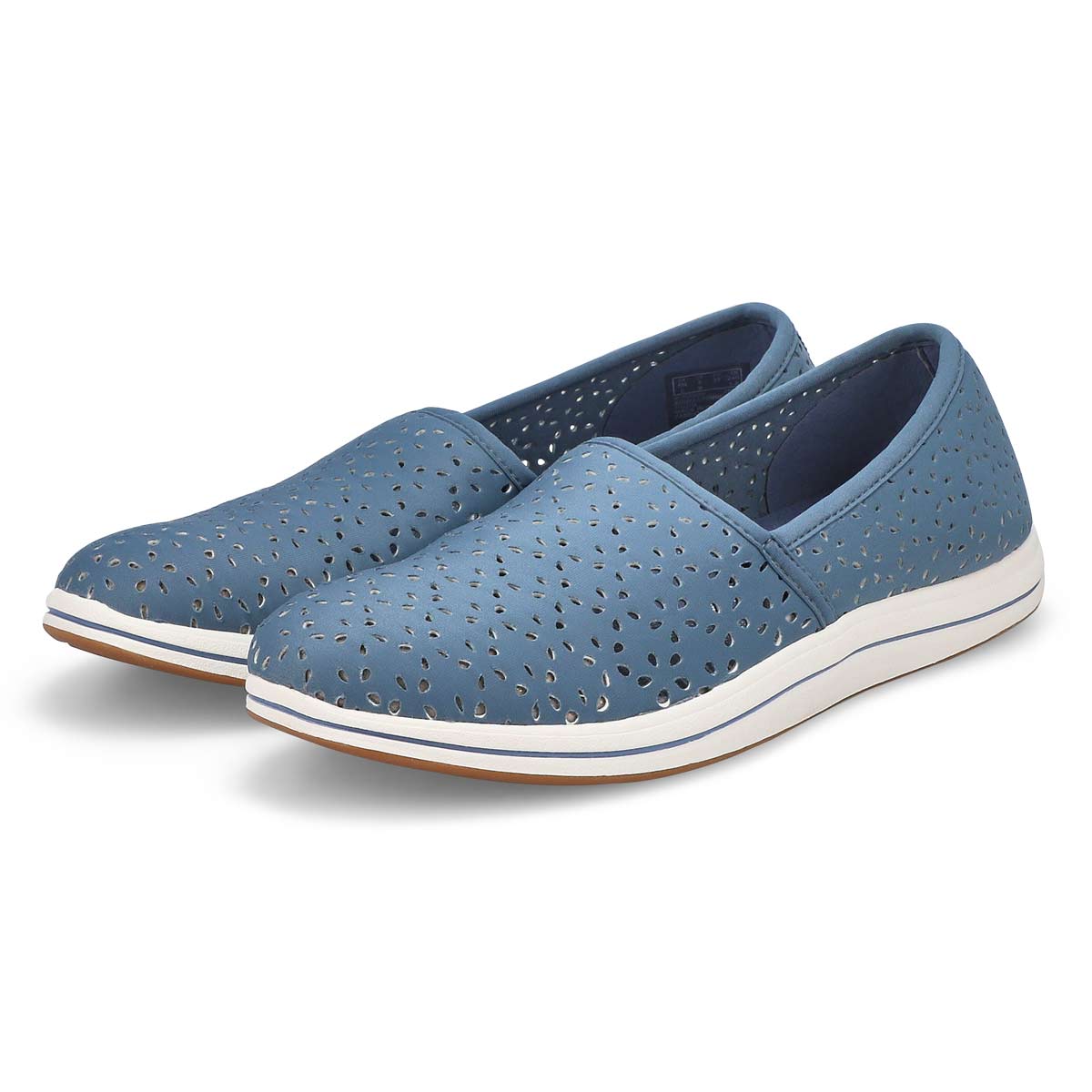 Women's Breeze Emily Casual Shoe - Blue