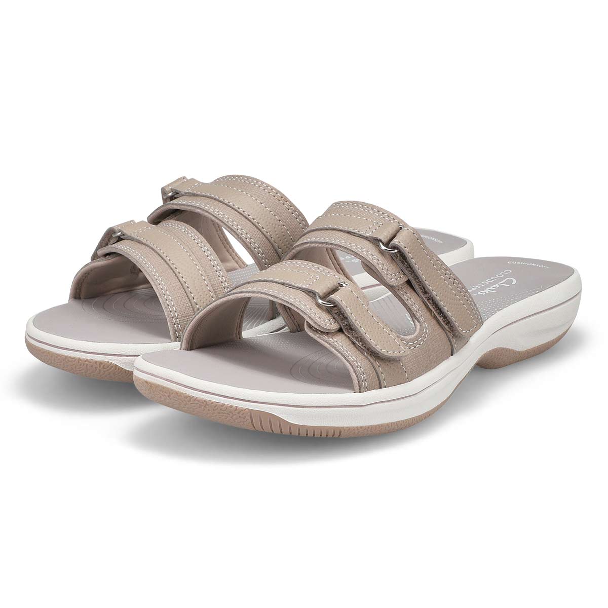 Women's Breeze Piper Casual Sandal - Light Taupe