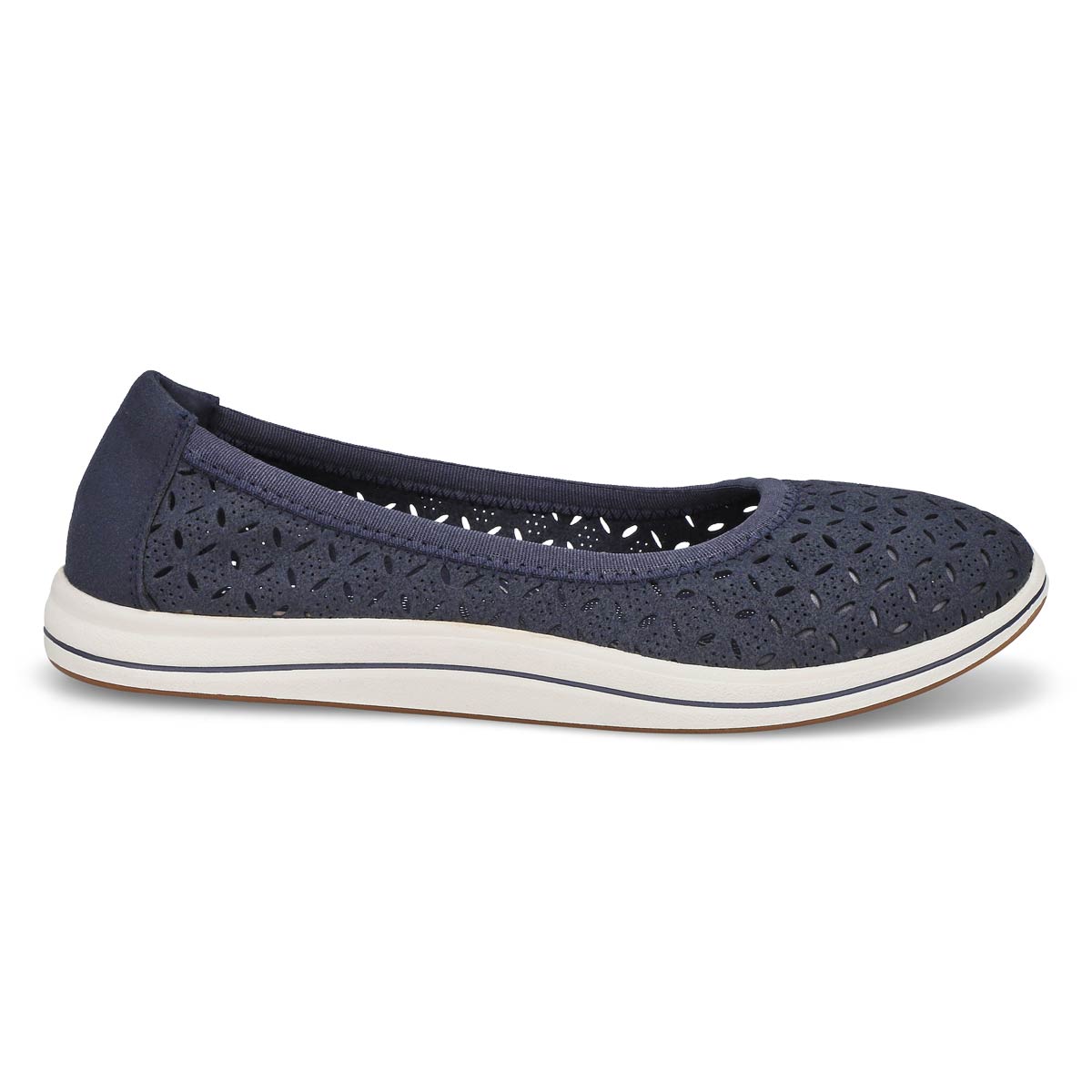 Women's Breeze Roam Casual Shoe - Navy