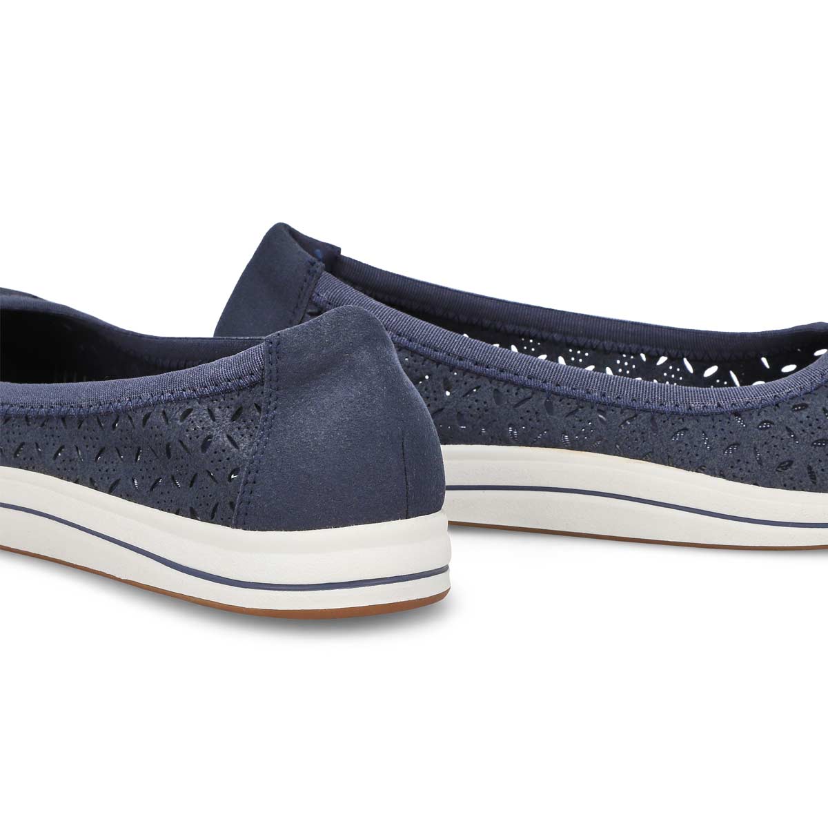 Women's Breeze Roam Casual Shoe - Navy