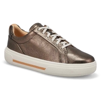 Women's Hollyhock Walk Lace Up Sneaker - Gold Metallic