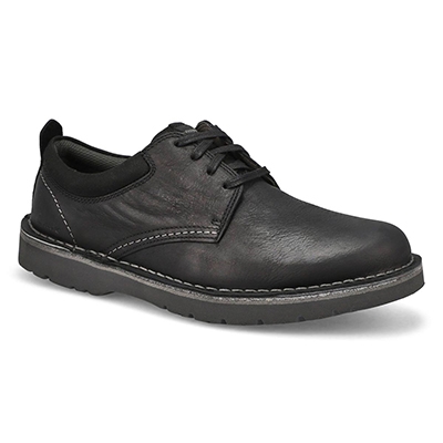 Mns Eastridge Low Wide Oxford - Black