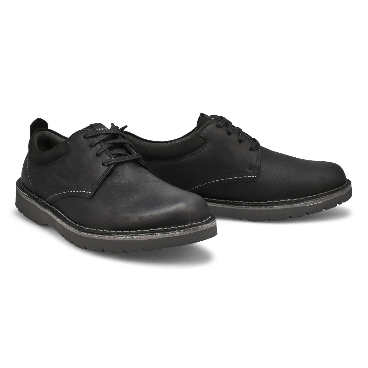 Men's Eastridge Low Wide Oxford - Black