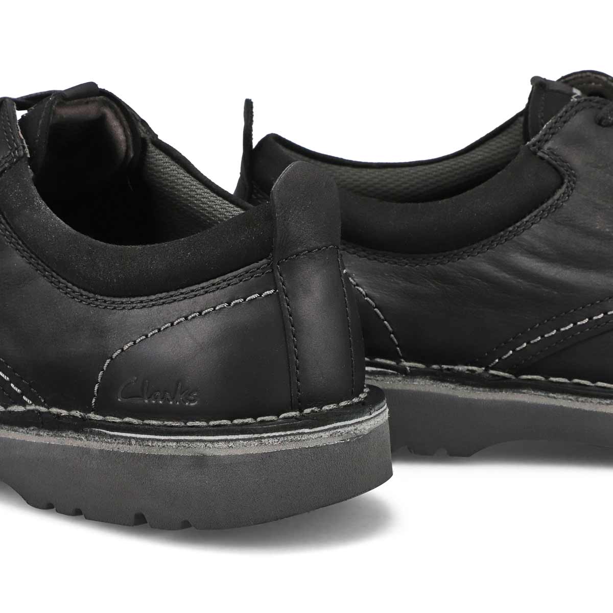 Men's Eastridge Low Wide Oxford - Black