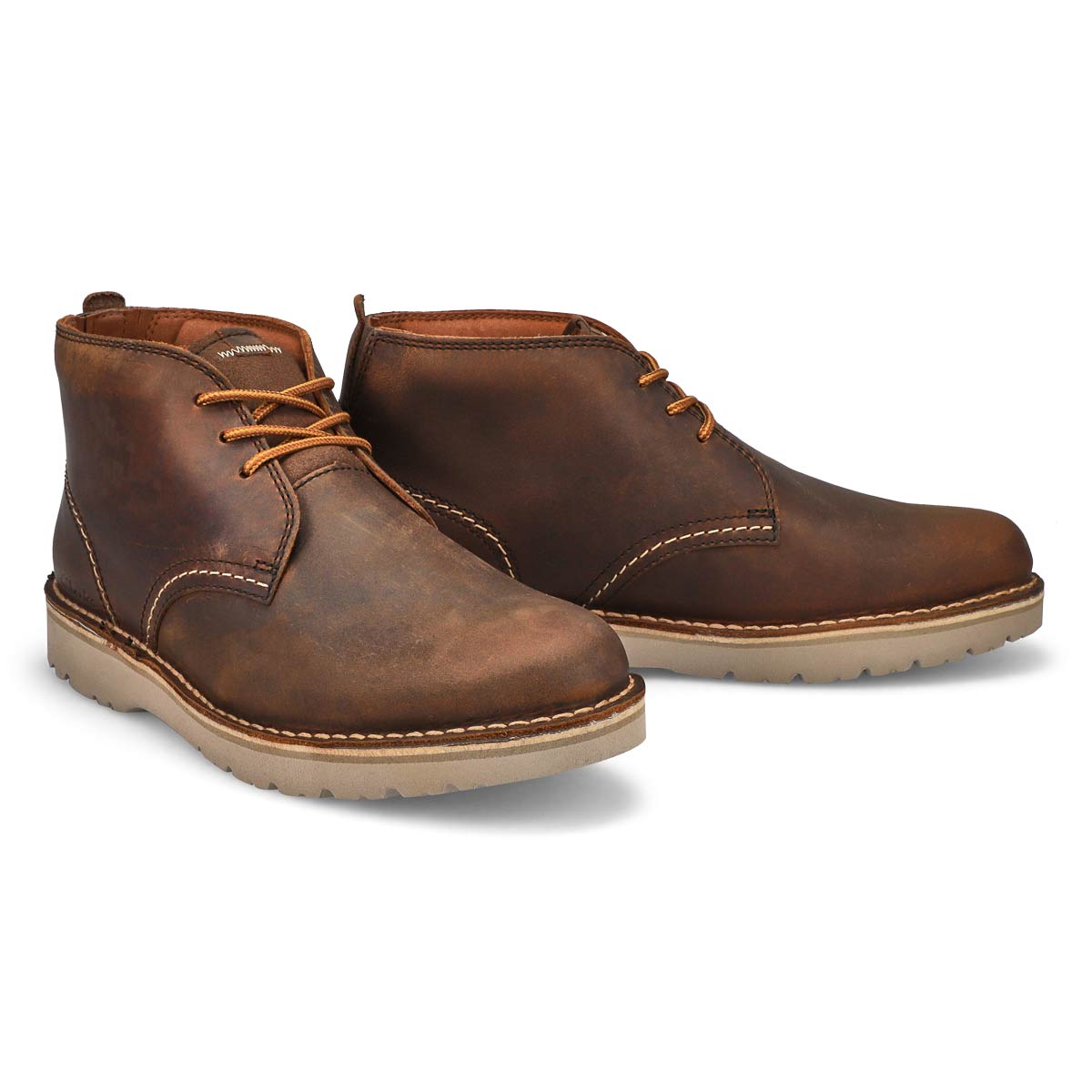 Chukka EASTRIDGE MID, cire d'abeille, hommes - Large