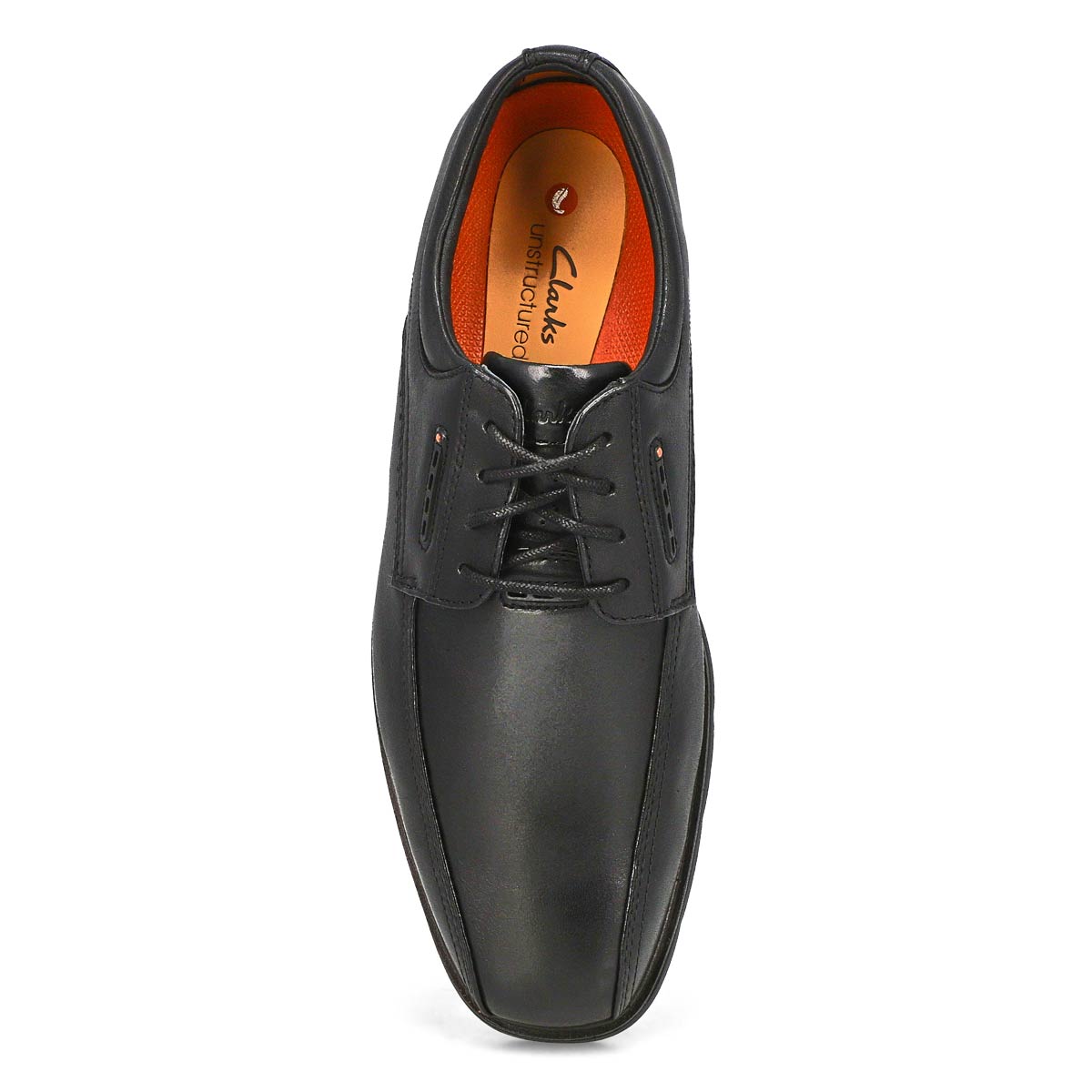 Men's Un Kendrick Way Oxford Wide Dress Shoe -Black