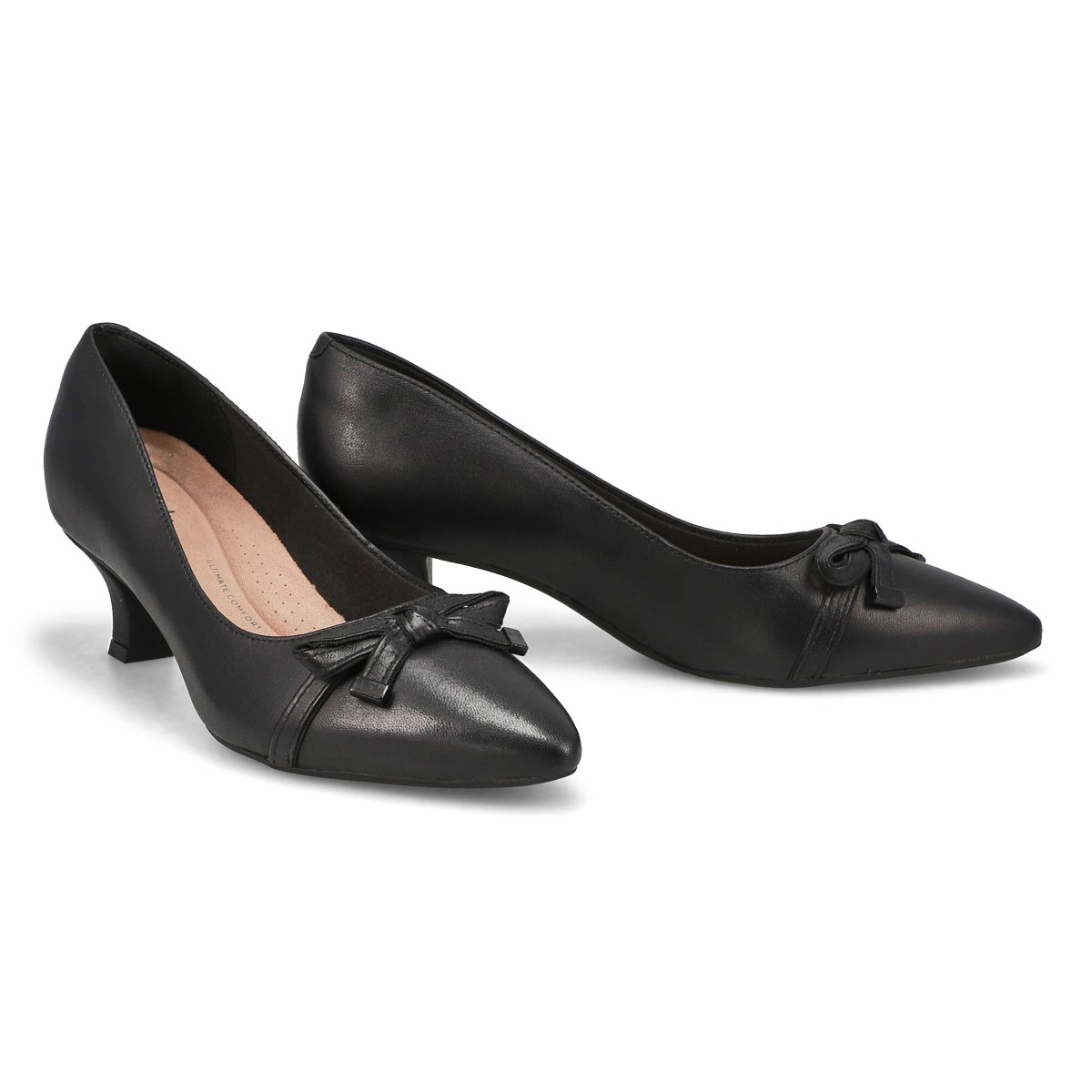 Women's Kepley Holly Dress Heel - Black