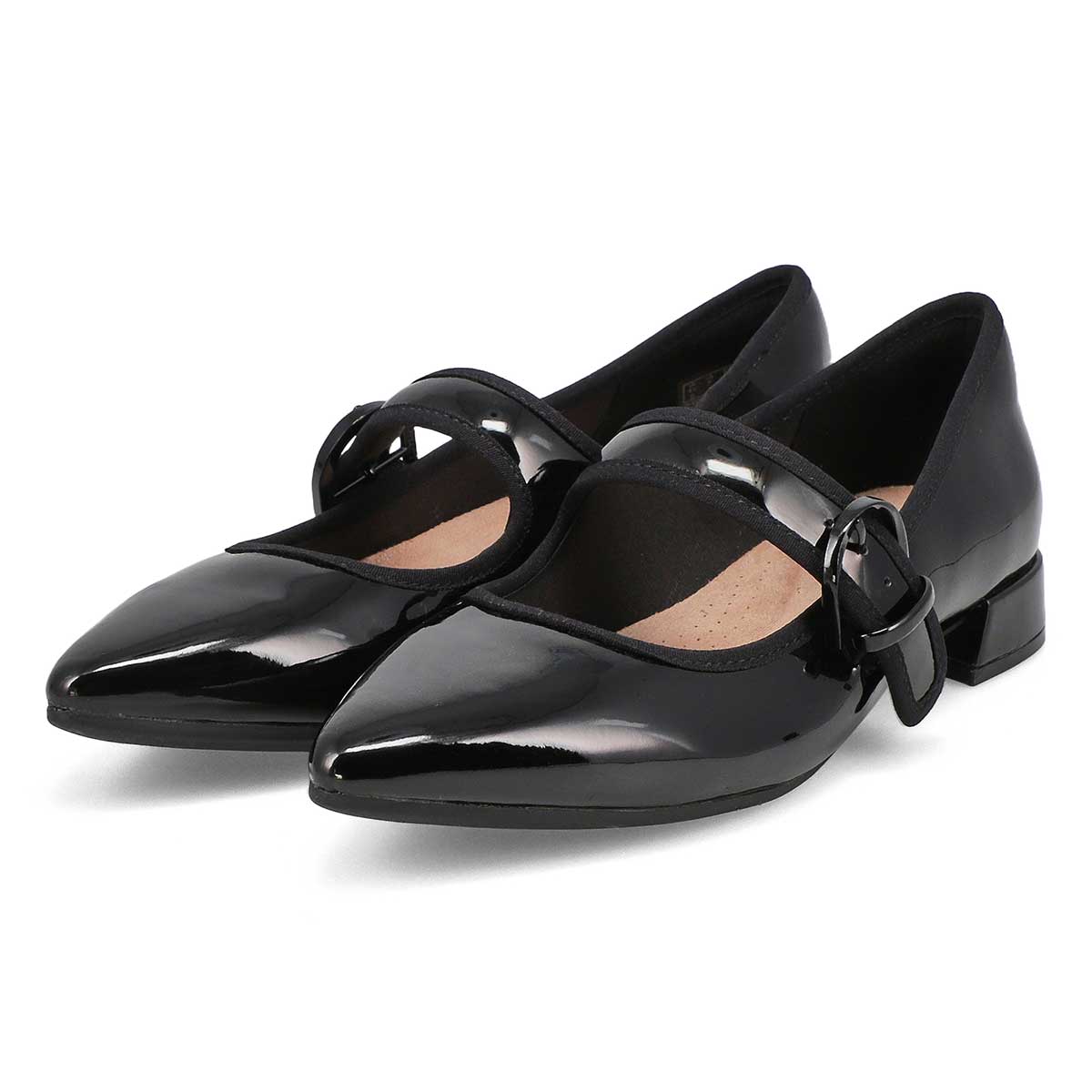 Women's Natalyn May Dress Heel - Black Patent