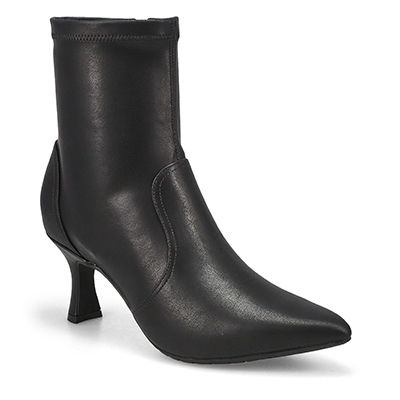 Lds Kataleyna Bay Dress Boot - Black