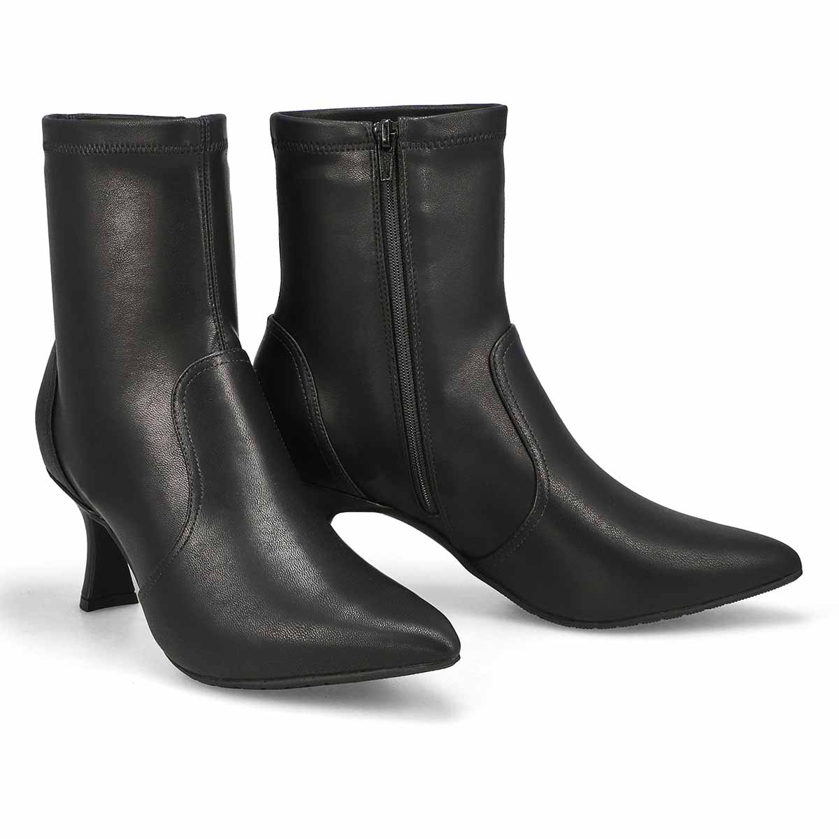 Women's Kataleyna Bay Dress Boot - Black