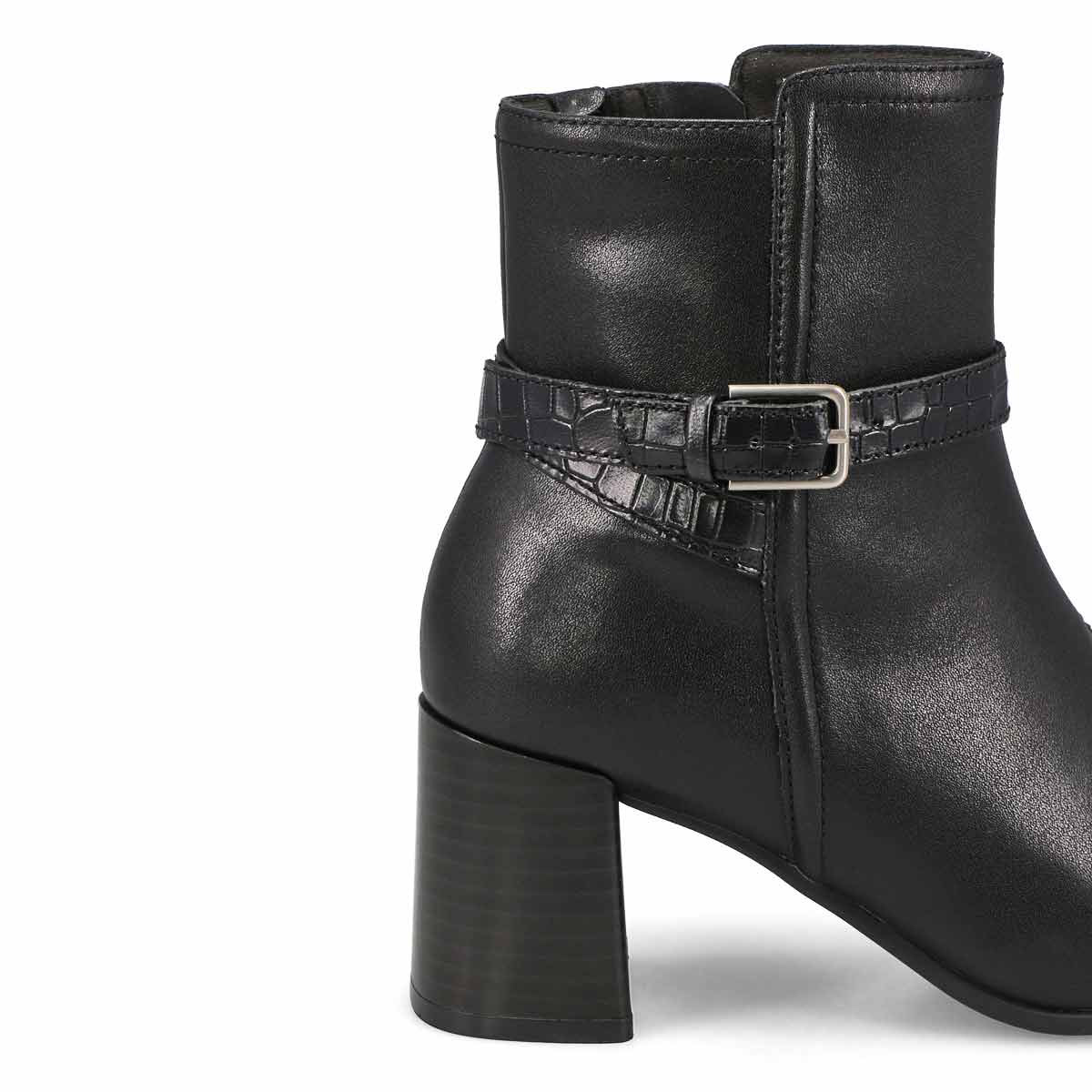 Women's  Keirsta Haley Ankle Boot - Black