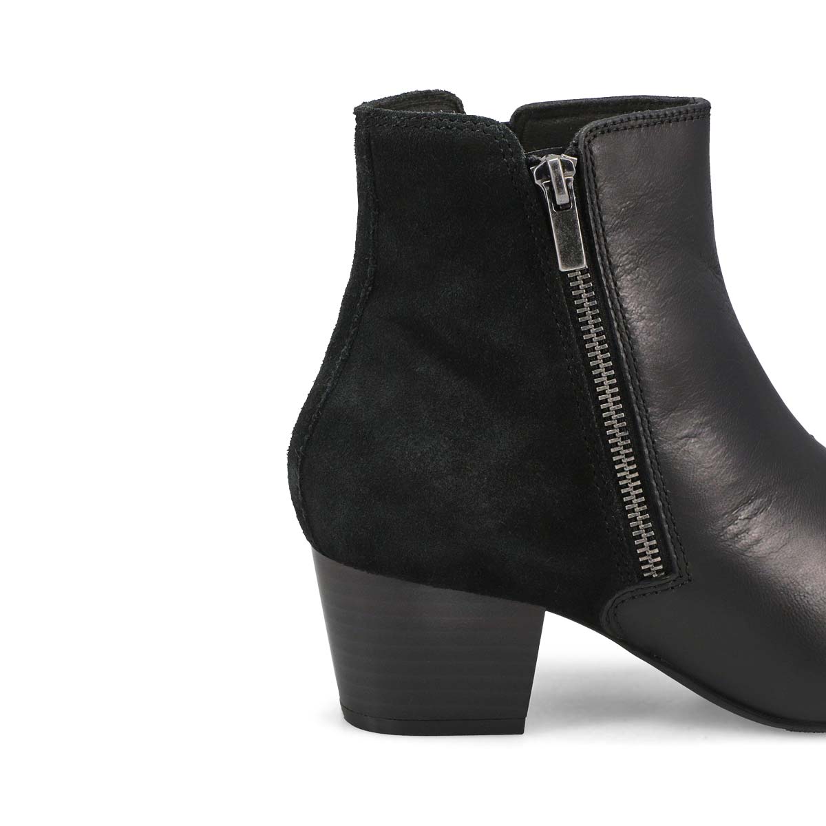 Women's  Ellanie Vibe Ankle Boot - Black