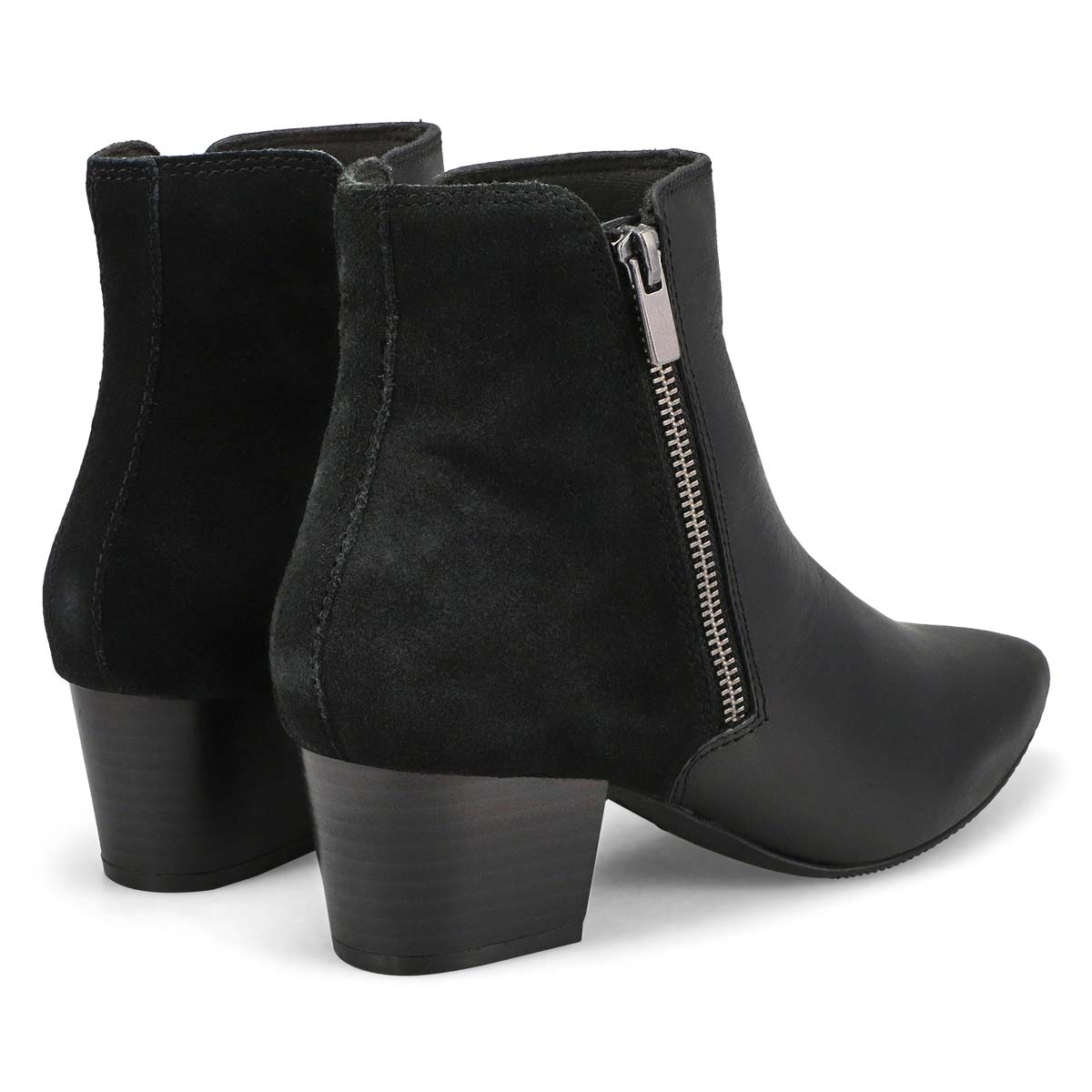 Women's  Ellanie Vibe Ankle Boot - Black