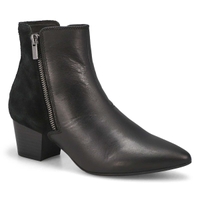 Women's  Ellanie Vibe Ankle Boot - Black