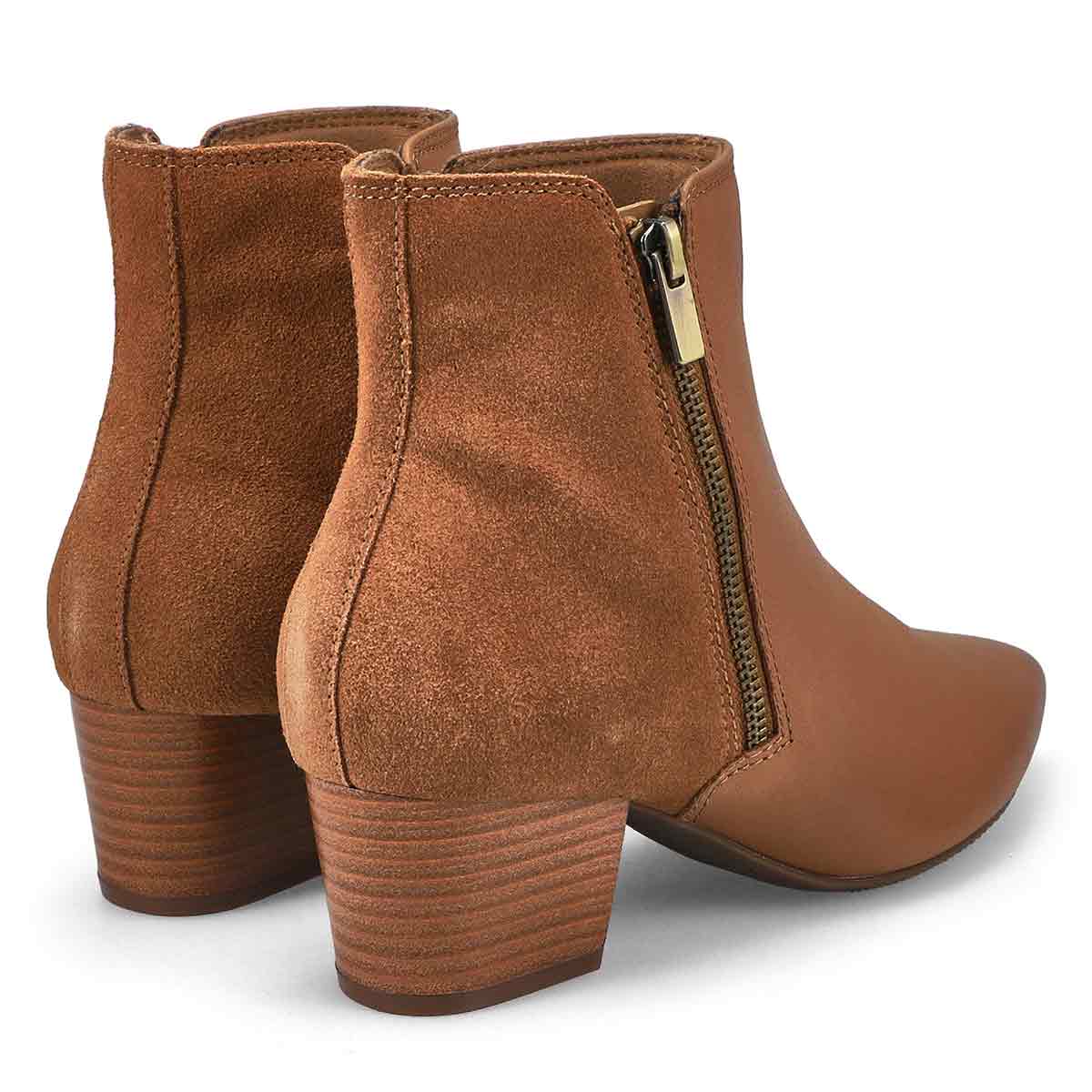 Bottine ELLANIE VIBE, taupe, femmes