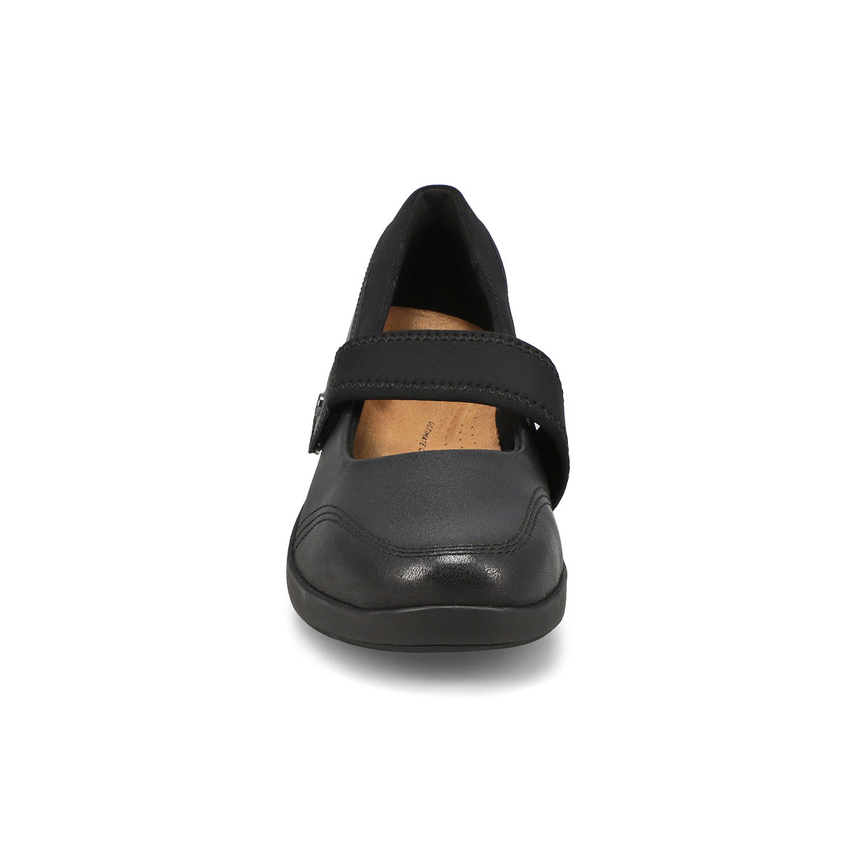 Women's Suttyn May Casual Wide Loafer - Black