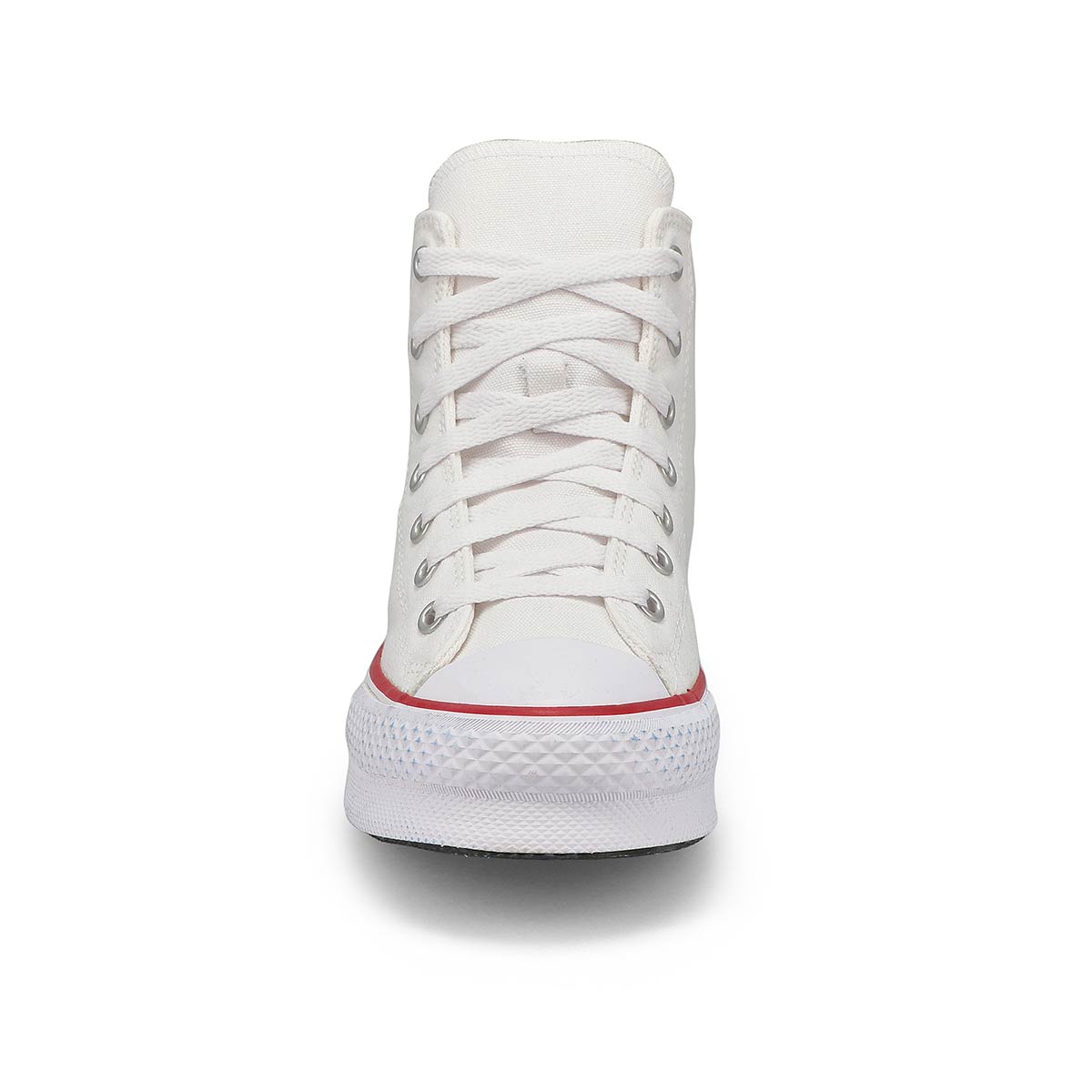 Kids' Chuck Taylor All Star Eva Lift Hi Top Platform Sneaker - White/Black