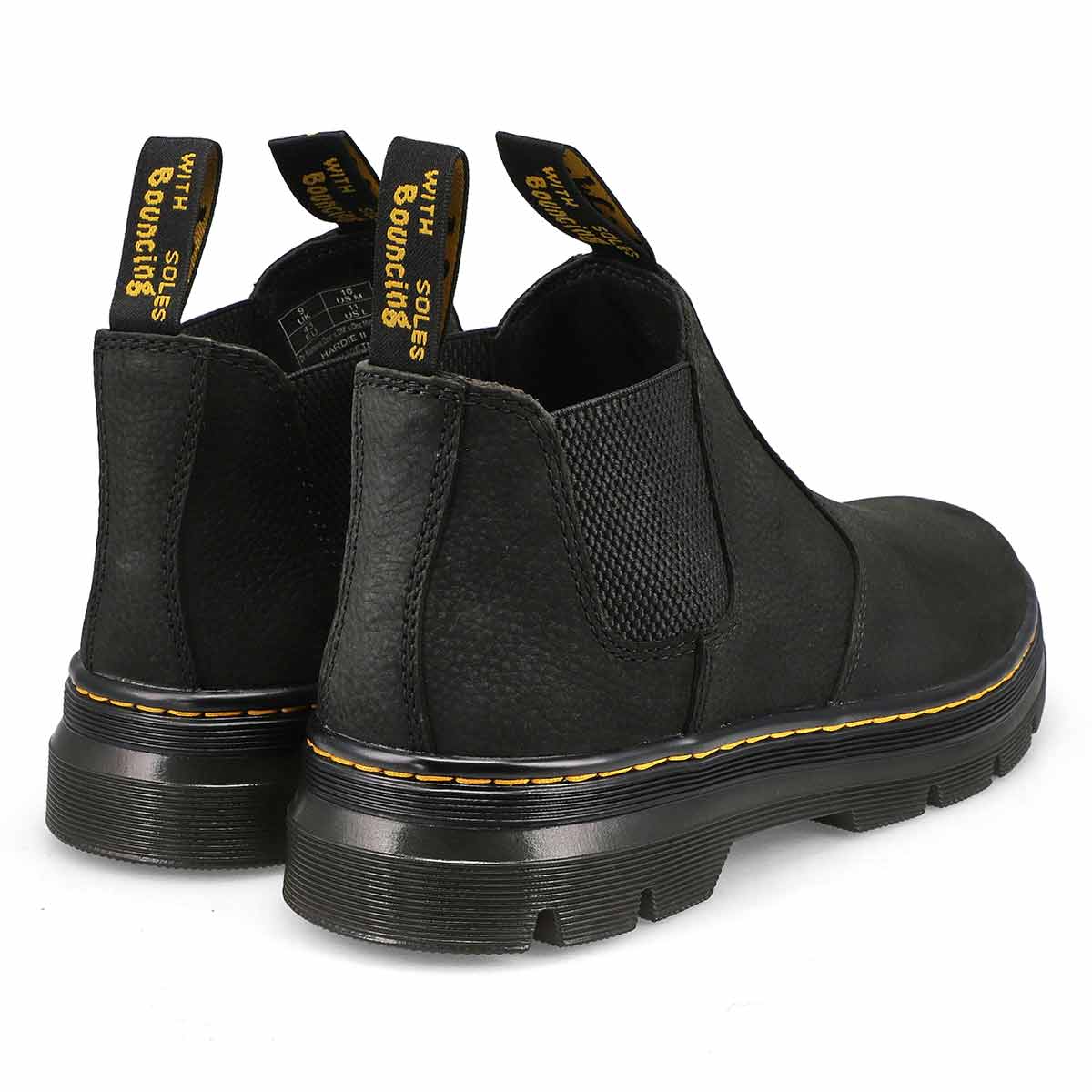 Dr. Martens Men s Hardie II Chelsea Boot