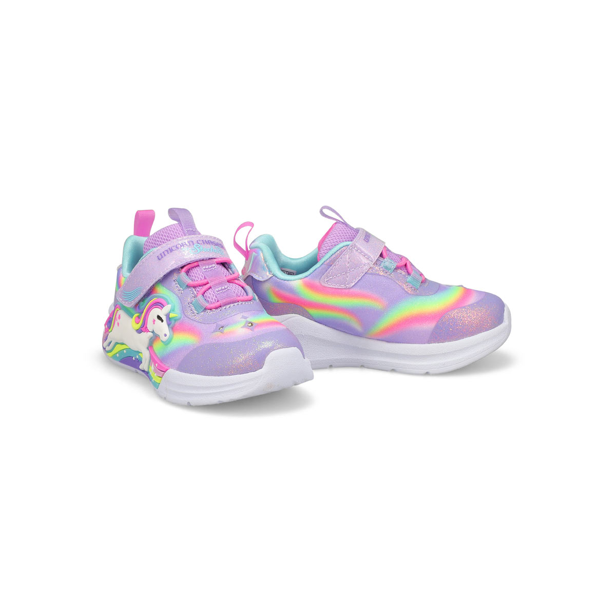 Girl light up sketchers hotsell