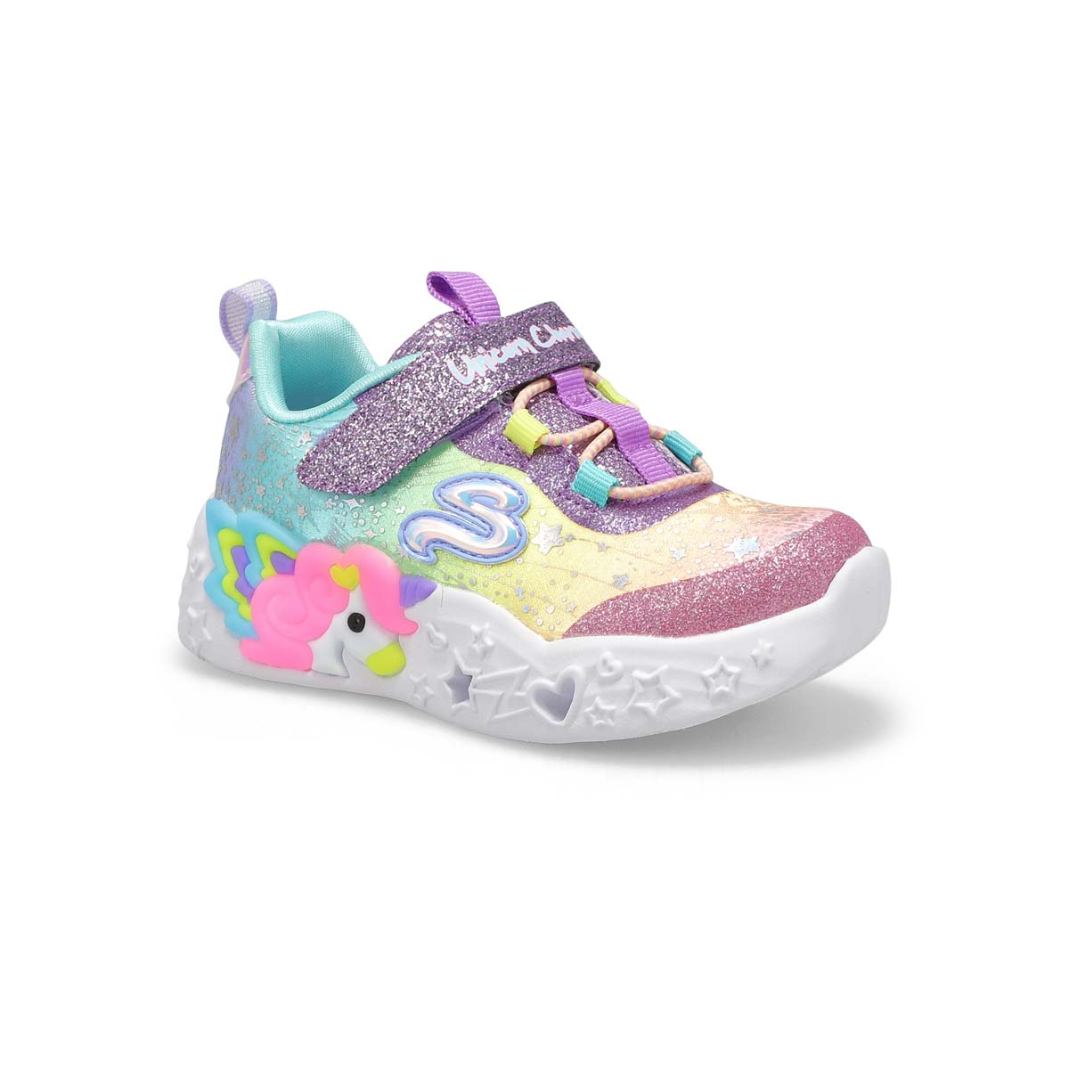 Skechers Infants' Unicorn Charmer Sneaker - P | SoftMoc USA