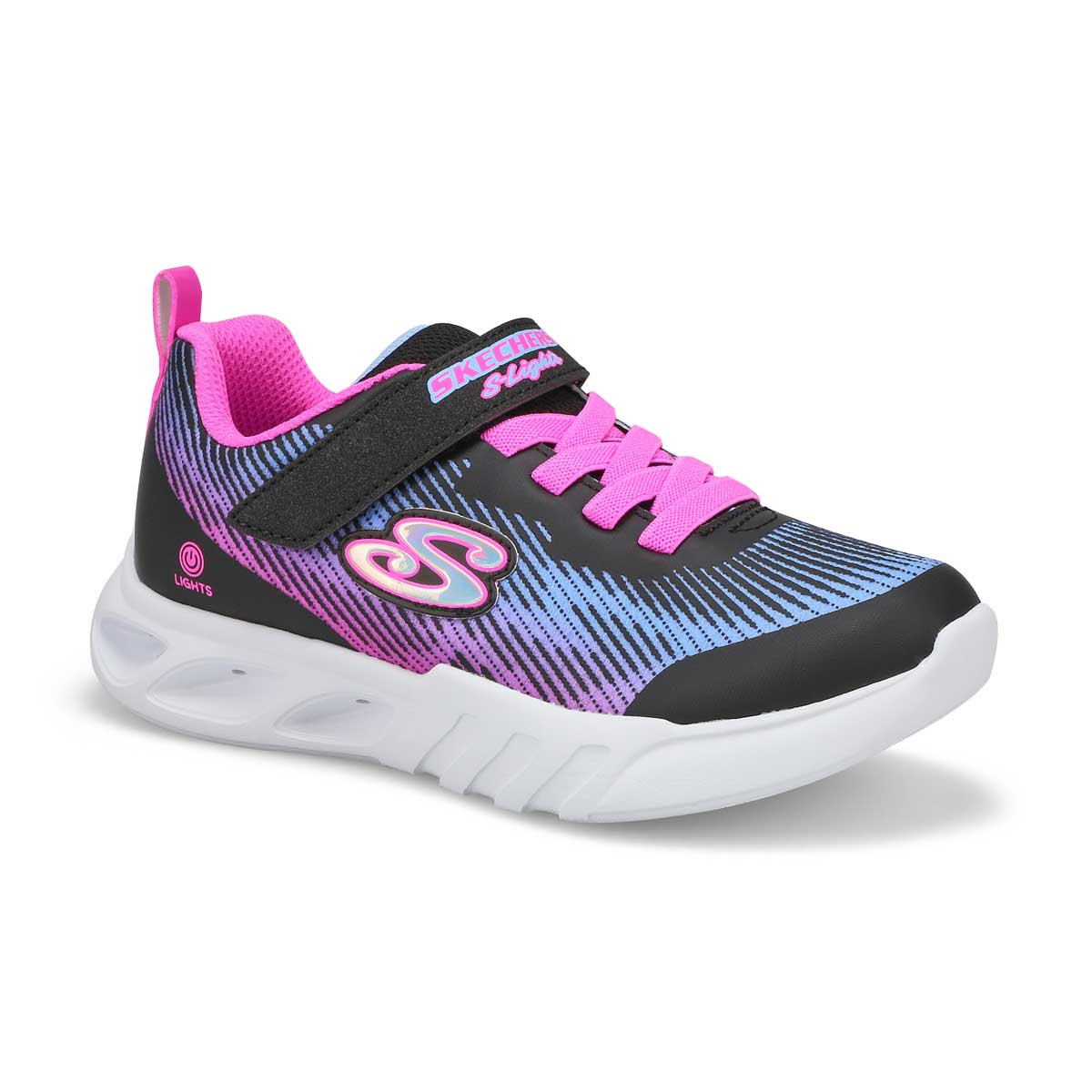 Lighted skechers on sale