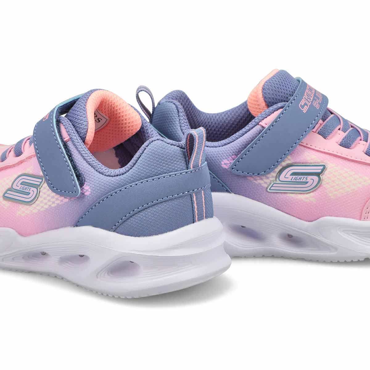 Girls skechers trainers hotsell