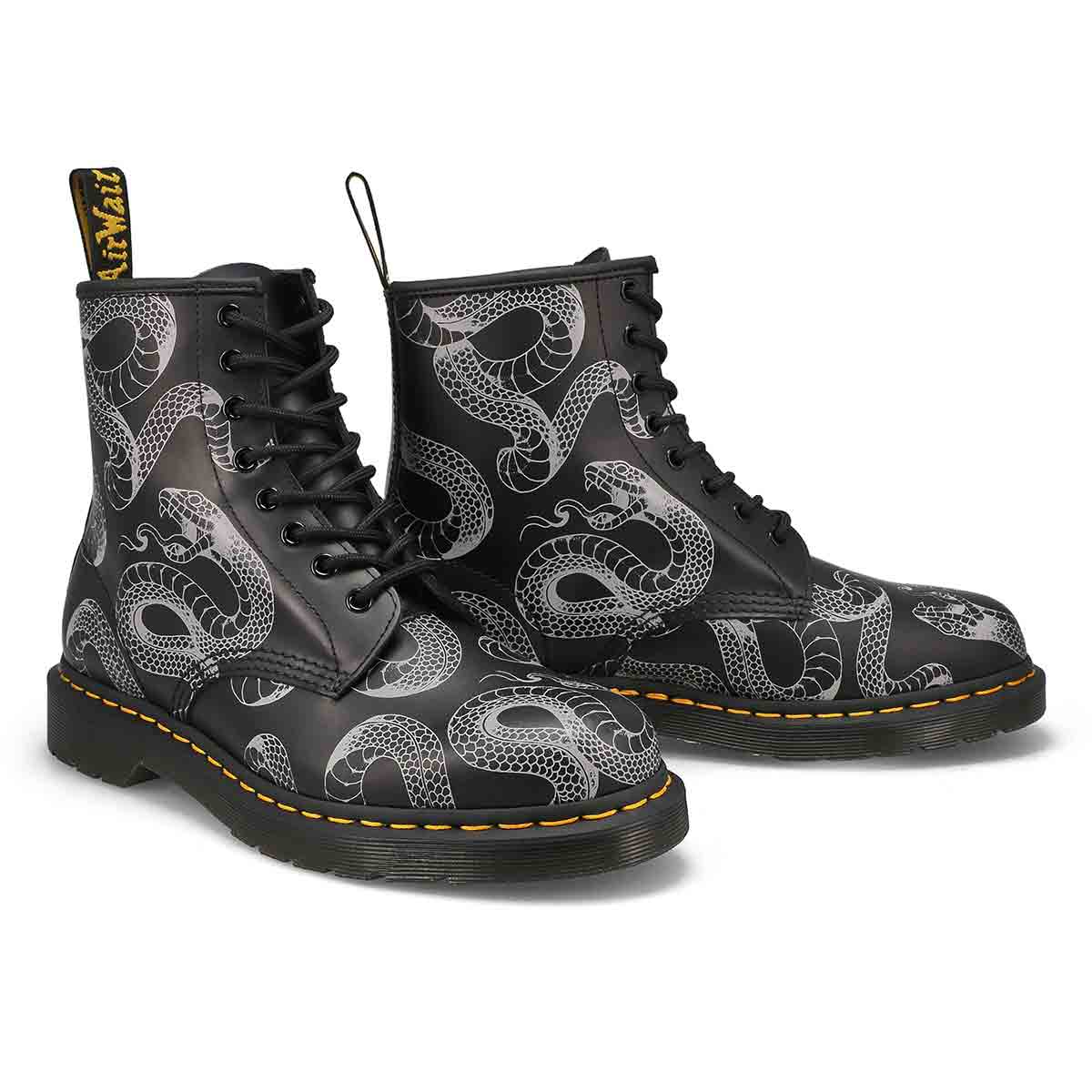 Dr martens egret hot sale playing card