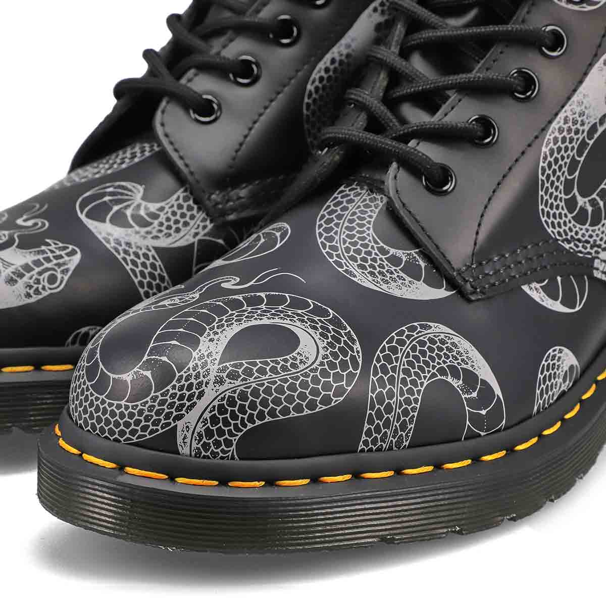 Dr martens playing deals card boots