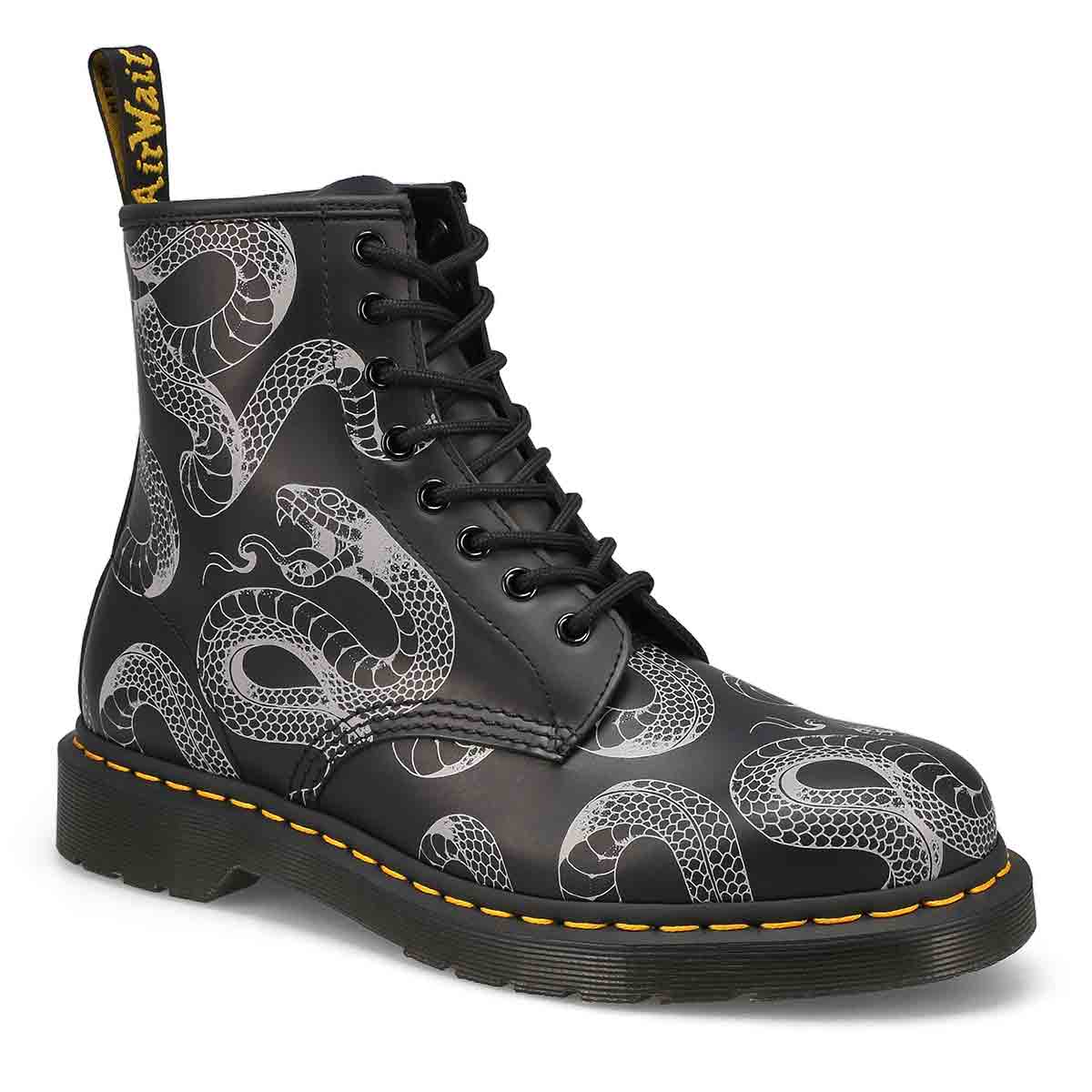 Mens 1460 8-Eye Smooth Boot