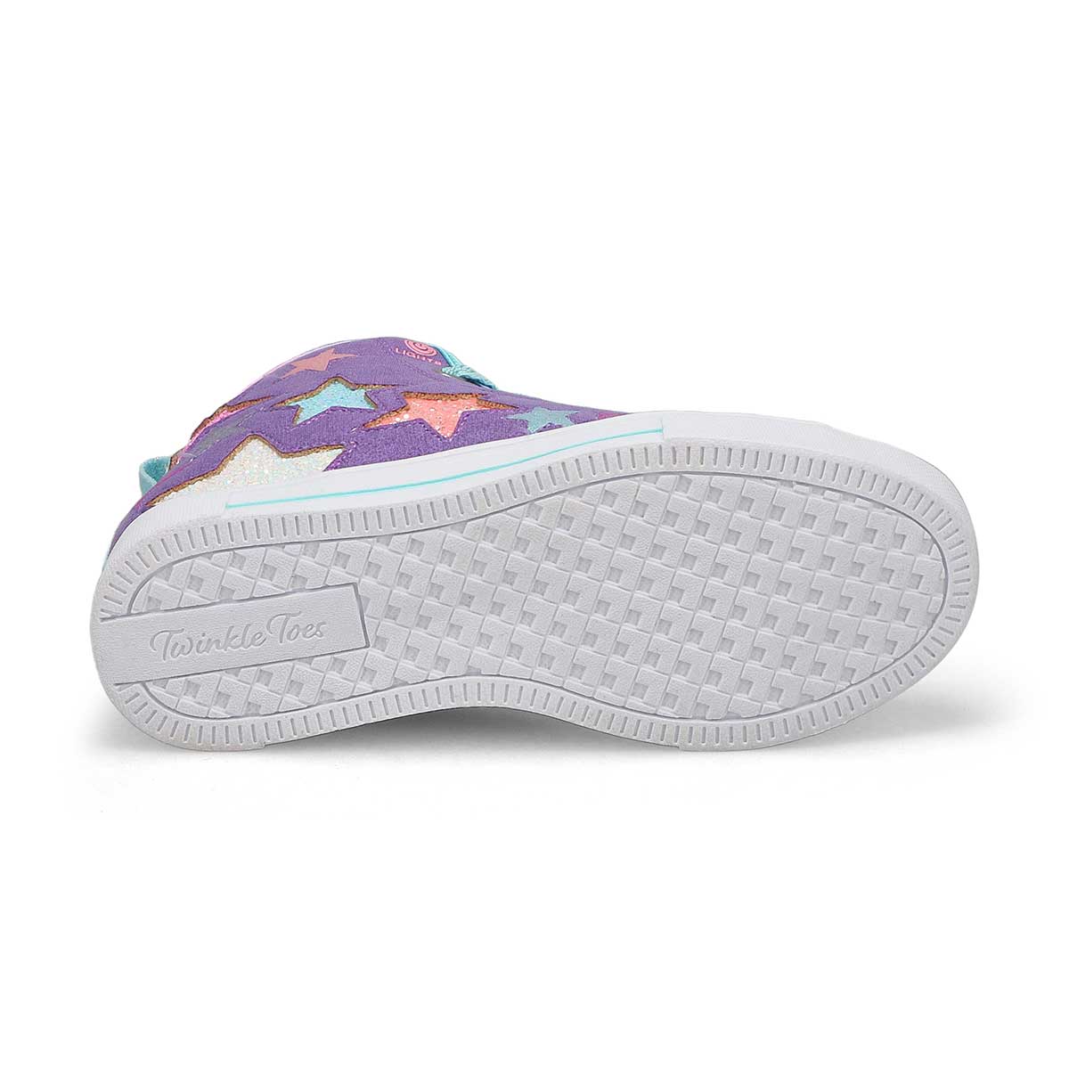Skechers Twinkle Sparks - Shooting Star Girls' Lifestyle Shoes