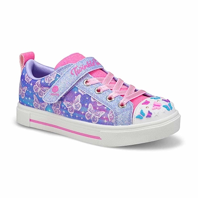 Baskets Twinkle Sparks, lavande/multi, filles