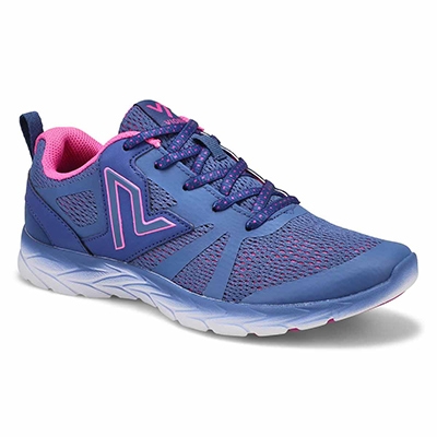 Vionic Women s 335Miles Running Shoe Indigo SoftMoc