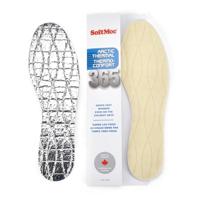 Lds 365 Thermal Insole - Silver