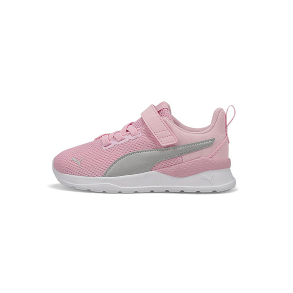 Puma Lite Girls AC PS Anzarun Sneaker-Pink/Si
