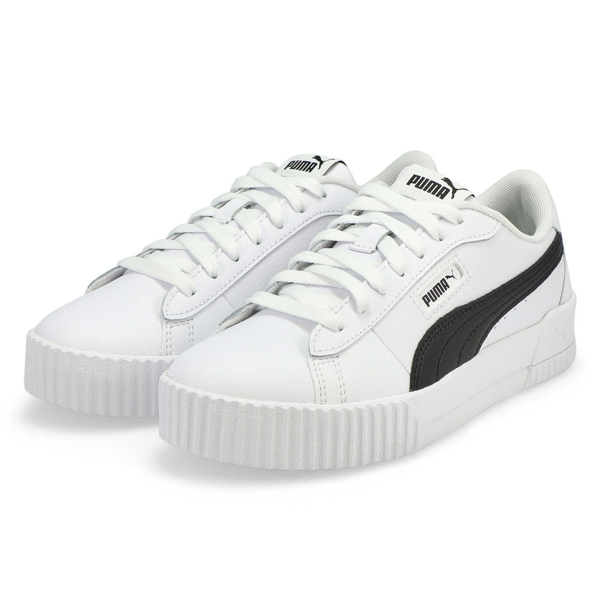 black and white puma carina
