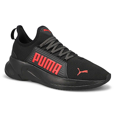 Puma Men's Softride Premier Slip On Sneaker | SoftMoc.com