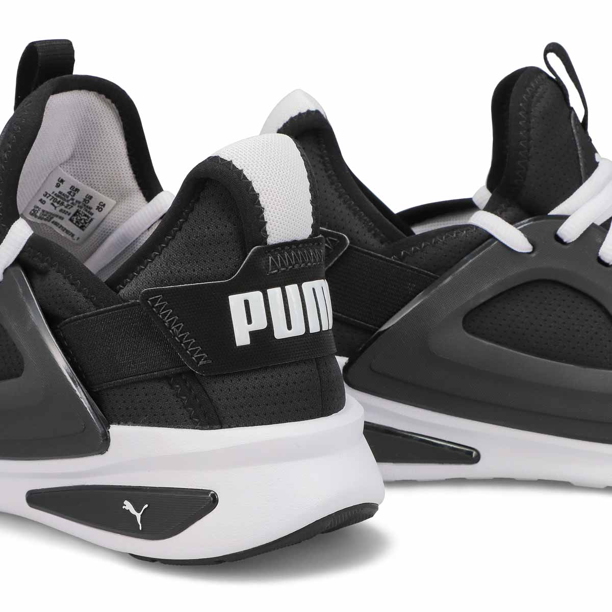 Men's Softride Enzo Evo Sneaker - Puma Black/Puma White
