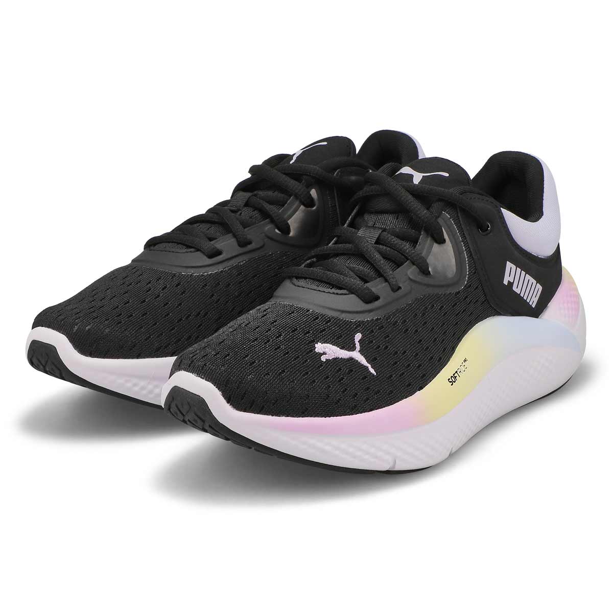 Puma SoftRide Pro Safari Glam Running Shoe - Women's