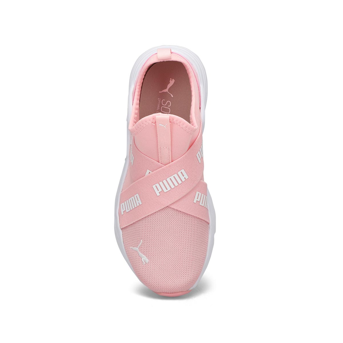 Toddler girl clearance pumas