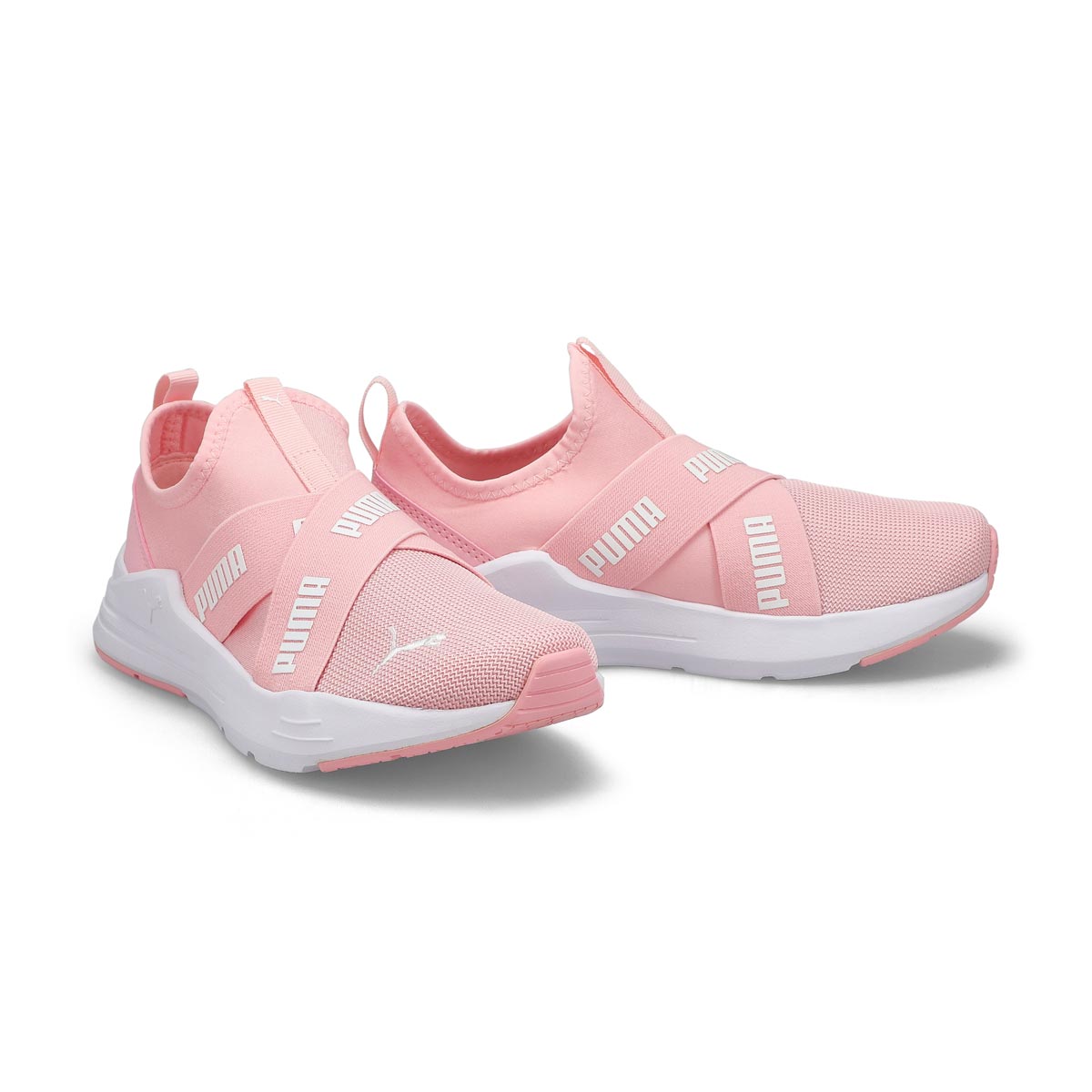 Girls' Wired Run Flash Jr Sneaker