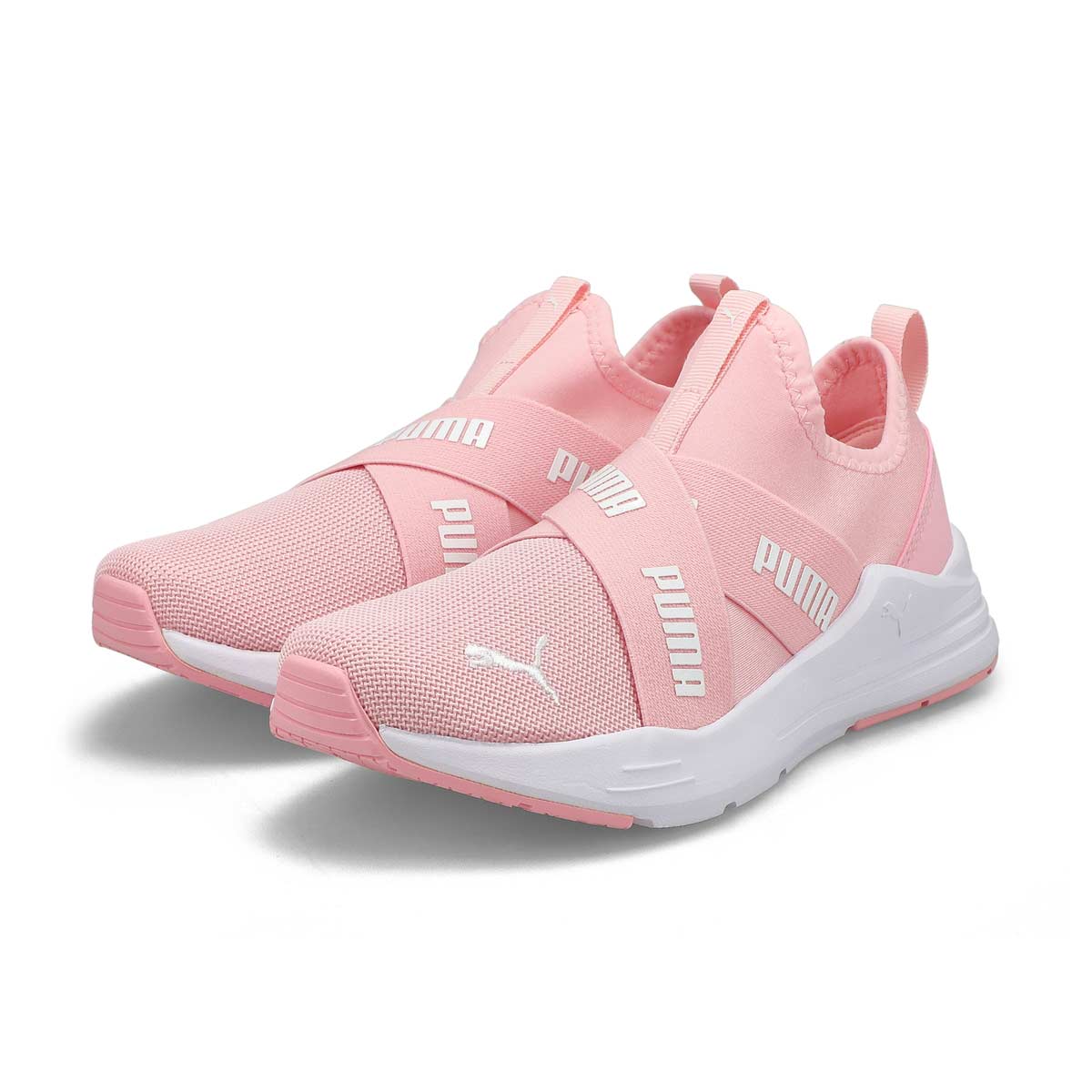 Basket WIRED RUN FLASH JR filles