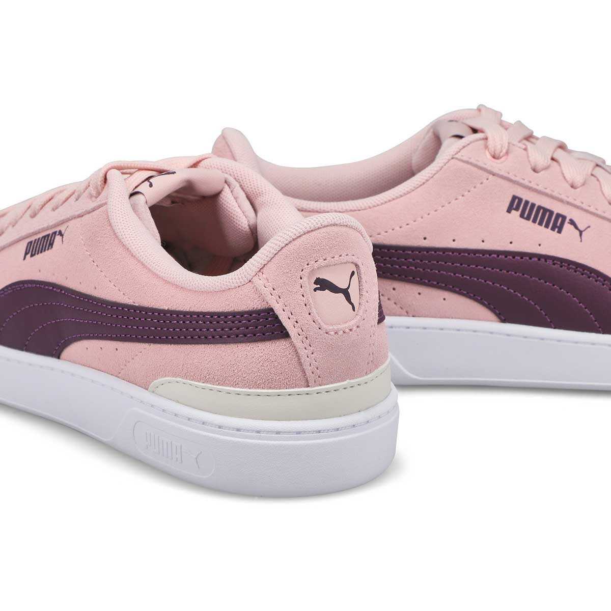 Basket femme puma vikky on sale