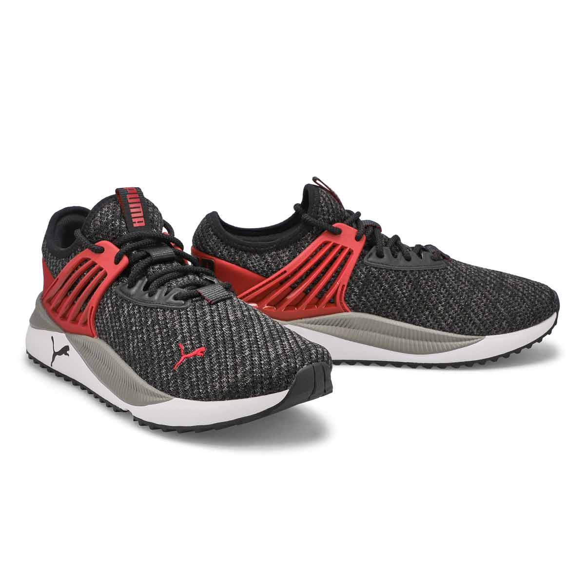 Puma Men's Pacer Future Double Knit Sneaker | SoftMoc.com