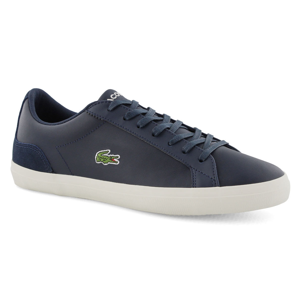 lacoste blanc chaussure