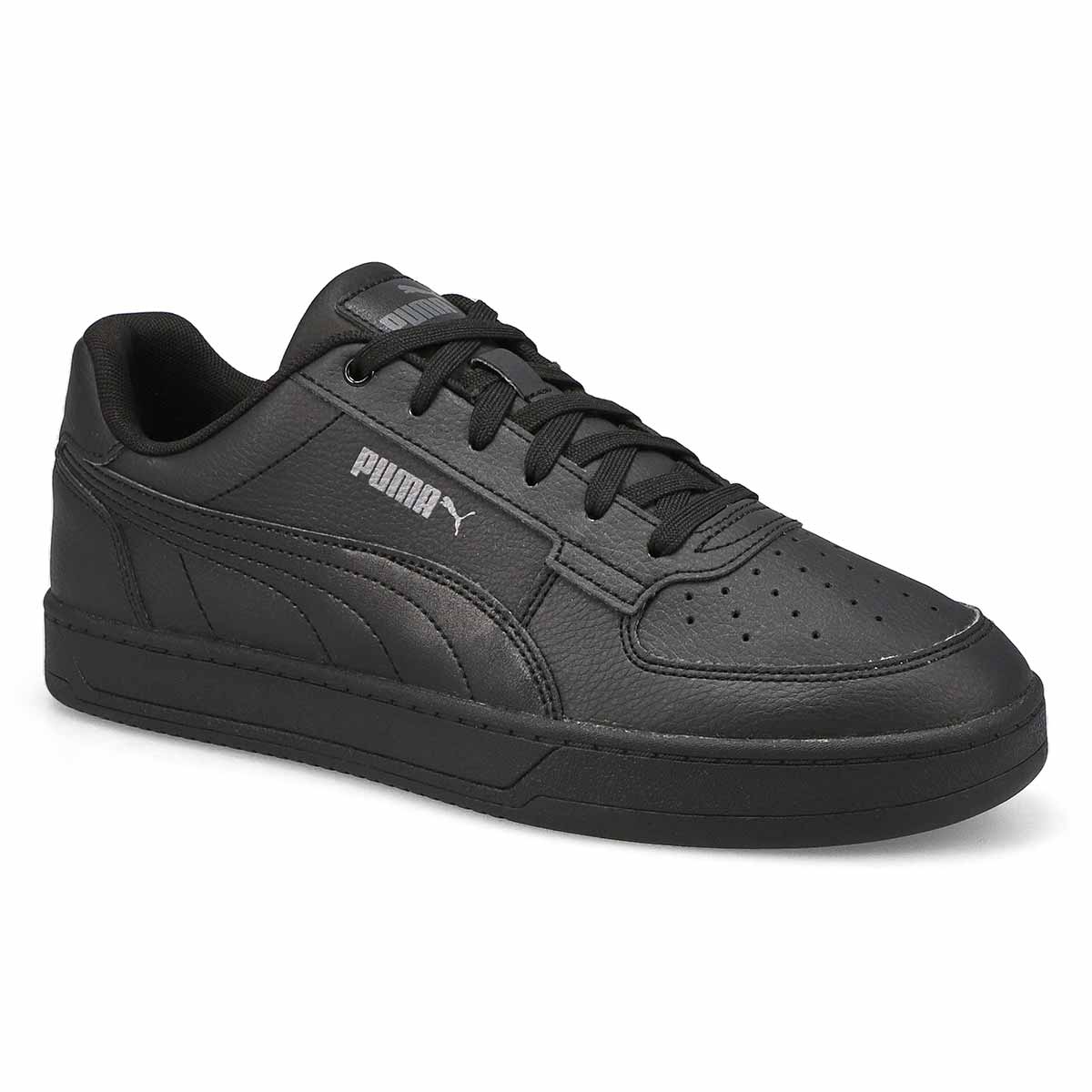 Puma Men's Caven 2.0 Sneaker - Black | SoftMoc.com