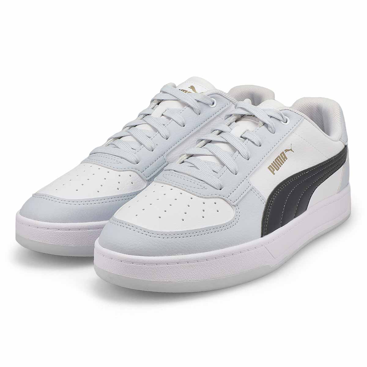 Men's Caven 2.0 Lace Up Sneaker - White/Strong Gray/Silver Mist